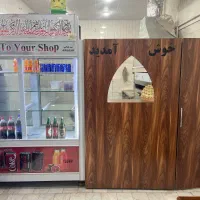 فروش تمامی وسایل رستوران