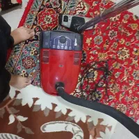 جارو برقی کارکرده