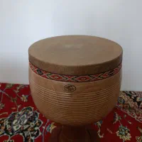 تنبک سه مهر|سازهای سنتی|اراک, |دیوار