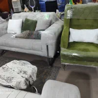 مبل ۹نفره نمایشگاه مبل  کلا۳۹/۸۰۰ت|مبلمان خانگی و میز عسلی|اهواز, فاز ۱ پادادشهر|دیوار