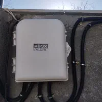 دوربین مداربسته|دوربین مداربسته|دورود, |دیوار