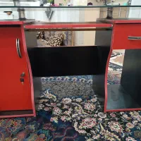 میزکامپیوتر|میز تحریر و کامپیوتر|میبد, |دیوار