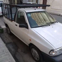 پراید وانت ۴۰۱ بیرنگ|خودرو سواری و وانت|اسلام‌شهر, شهرک مفیدی|دیوار