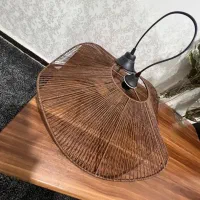 لوستر مکرومه|صنایع دستی و سایر لوازم تزئینی|شوشتر, |دیوار