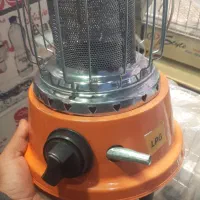 بخاری گازی کم مصرف پاکستانی