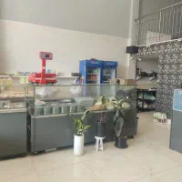 یخچال ویترینی سه متری.