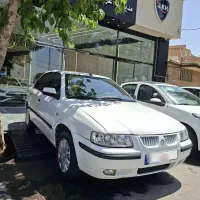 سمند LX  XU7  مدل ۹۱