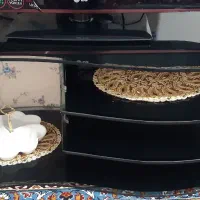 تلویزیون ال جی با زیر تلوزیون|تلویزیون و پروژکتور|اردبیل, |دیوار