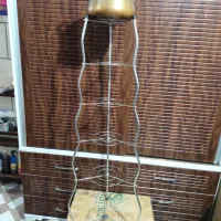 آنتیک پایه قابلمه ۶طبقه اصلا استفاده نشده|حراج|ساری, |دیوار