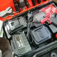 بکس بادی/شارژی میلواکی 1200نیوتن متر 88ولت|ابزارآلات|اصفهان, کشاورزی|دیوار