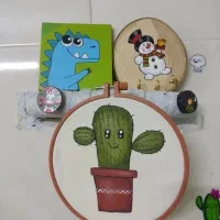 گالری نقاشی  ضحی -آموزش نقاشی|خدمات آموزشی|قم, پردیسان|دیوار