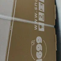 تلویزیون اسنوا 55اینچ|تلویزیون و پروژکتور|قرچک, پارس سرام|دیوار