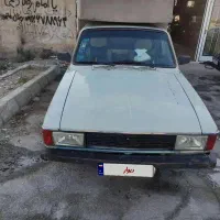 پیکان وانت مدل 85 دوگانه کارخونه