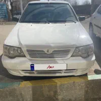 پراید ۱۳۲ مدل ۸۹ سلامت