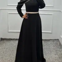 پیراهن مجلسی مدل ندا