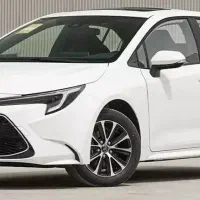 تویوتا لوین بنزینی مدل 2025 فقط اقساطی