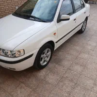 سمند LX مدل ۸۸