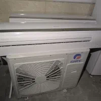 2 دستگاه کولر گازی 30 هزار گری موتور پیستونی
