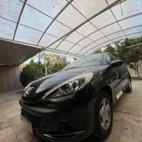 207پانا ارتقامدل۱۴۰۳|خودرو سواری و وانت|فردیس, منظریه|دیوار