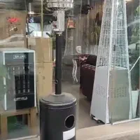 گرماتاب|بخاری، هیتر، شومینه|ری, ولی آباد|دیوار