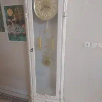 ساعت ایستاده