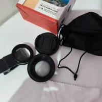 لنز اپکسل برای گوشی