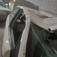 سمند تصادفی مدل ۸۹|خودرو سواری و وانت|نجف‌آباد, نجف‌آباد|دیوار