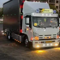 خدمات اتوبار حمل ونقل اسباب کشی منزل ماشین باکارگر|خدمات حمل و نقل|بندرعباس, |دیوار