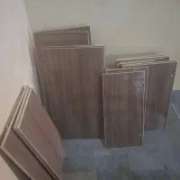 در کابینت و در اتاق