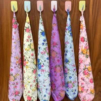 دستمال نانو ۴۰ در ۴۰ گل دار|سفره، حوله، دستمال آشپزخانه|اصفهان, رکن الدوله شرقی|دیوار