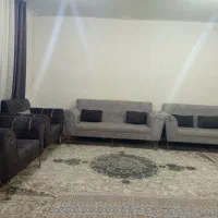 ناهار خوری و مبل و عسلی|مبلمان خانگی و میز عسلی|خرم‌آباد, |دیوار