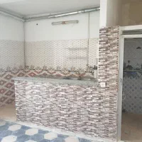 ویلایی دربست ماشین رو ۱ خواب درب از حیاط