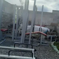 فروش لوازم بدنسازی|تجهیزات ورزشی|خرم بید, |دیوار