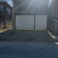 مغازه تجاری ۶۰متری روی جاده اصلی