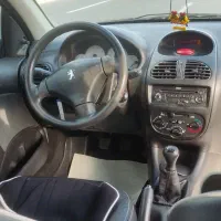 پژو 206تیپ 2|خودرو سواری و وانت|شهریار, شهریار|دیوار