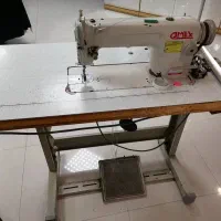 یک عدد چرخ راسته دوز و یک عدد چرخ سردوز|چرخ خیاطی و ریسندگی|گرگان, |دیوار