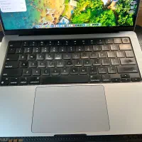 مک بوک Macbook M1 PRO|رایانه همراه|تهران, زعفرانیه|دیوار