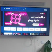 تی وی 55 اینچ