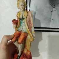 مجسمه قدیمی انگلیسی