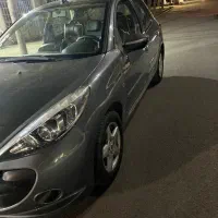 پژو ۲۰۷ سقف فلز فرمون برقی|خودرو سواری و وانت|مشهد, آبادگران|دیوار