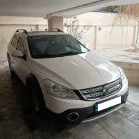 اچ سی کراس مدل ۹۶ کم کار واقعی