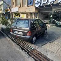 پراید ۱۱۱ بدون رنگ مدل ۸۹|خودرو سواری و وانت|مشهد, دانشجو|دیوار