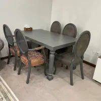 میز و صندلی نهارخوری