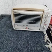 فروش بخاری توستر وبقیه لوازم منزل