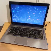 فروش لپتاپ لنوو Z480 رم ۸ i7 با SSD|رایانه همراه|تهران, وحیدیه|دیوار