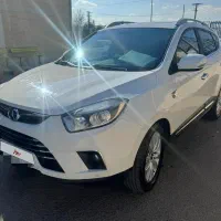 جک اس ۵ مدل ۱۳۹۶ سفید اتومات