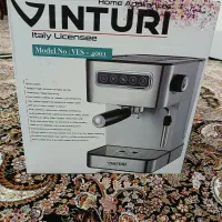 قهوه ساز و اسپرسوساز وینتوری نو