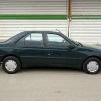 پژو اردی مدل ۸۳ بدون رنگ دوگانه تمیز|خودرو سواری و وانت|مشهد, هدایت|دیوار