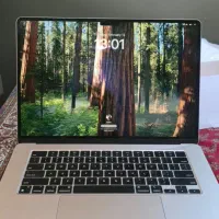 MacBook Air 15 M2 2023 بسیار تمیز