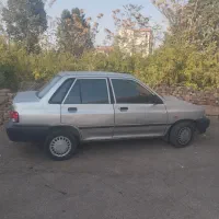 ماشین پراید 91